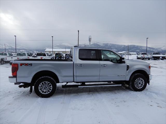 used 2022 Ford F-250 car, priced at $49,995