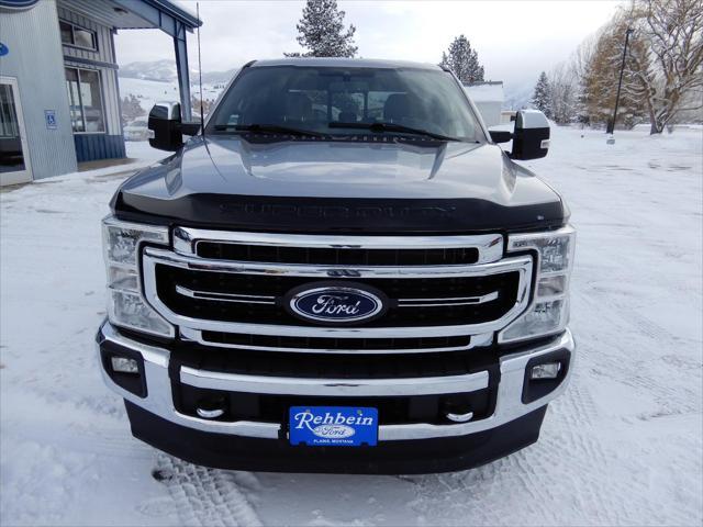 used 2022 Ford F-250 car, priced at $49,995