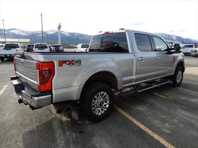 used 2022 Ford F-250 car, priced at $49,995