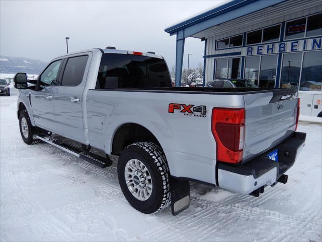 used 2022 Ford F-250 car, priced at $49,995