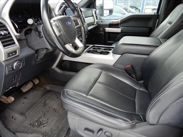 used 2022 Ford F-250 car, priced at $49,995