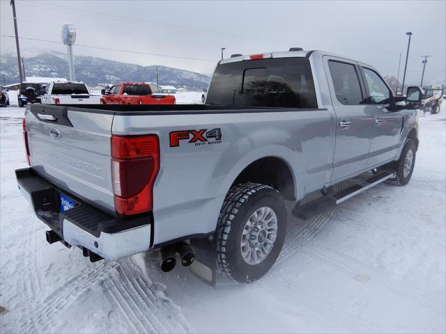 used 2022 Ford F-250 car, priced at $49,995