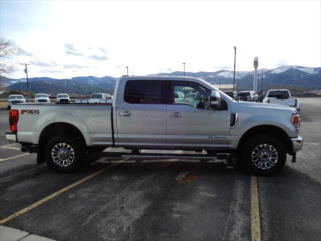 used 2022 Ford F-250 car, priced at $49,995