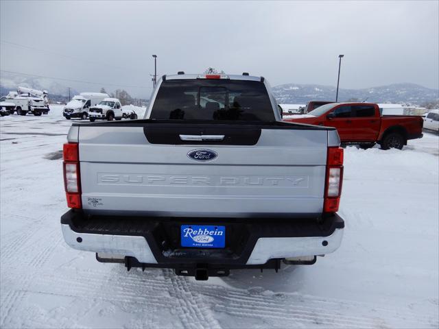 used 2022 Ford F-250 car, priced at $49,995