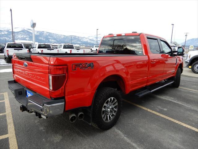 used 2021 Ford F-350 car, priced at $49,995