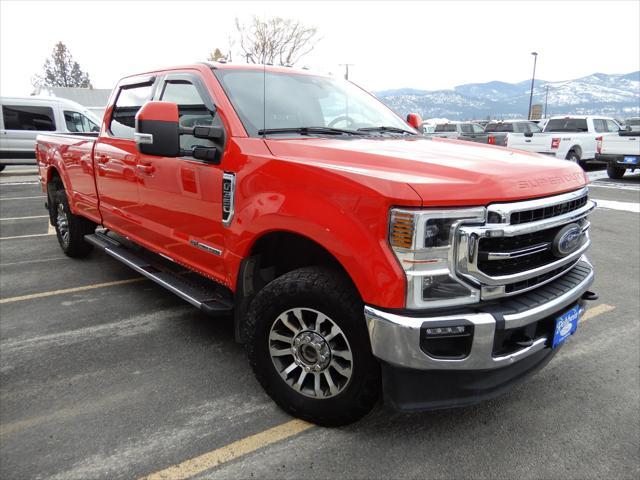 used 2021 Ford F-350 car, priced at $49,995