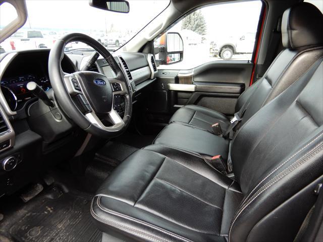 used 2021 Ford F-350 car, priced at $49,995