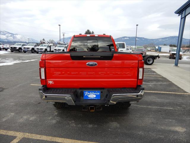 used 2021 Ford F-350 car, priced at $49,995