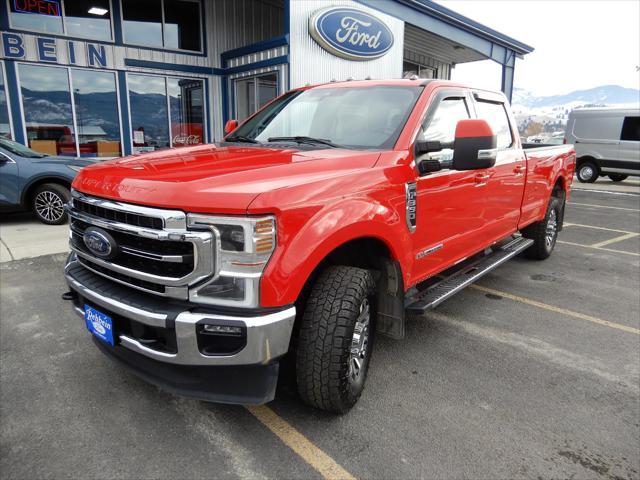 used 2021 Ford F-350 car, priced at $49,995