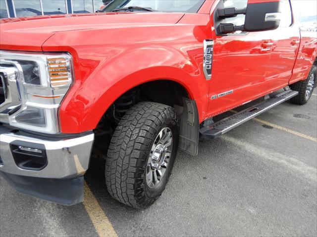 used 2021 Ford F-350 car, priced at $49,995