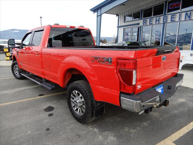 used 2021 Ford F-350 car, priced at $49,995