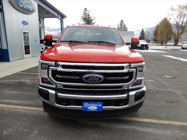 used 2021 Ford F-350 car, priced at $49,995