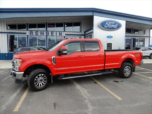 used 2021 Ford F-350 car, priced at $49,995