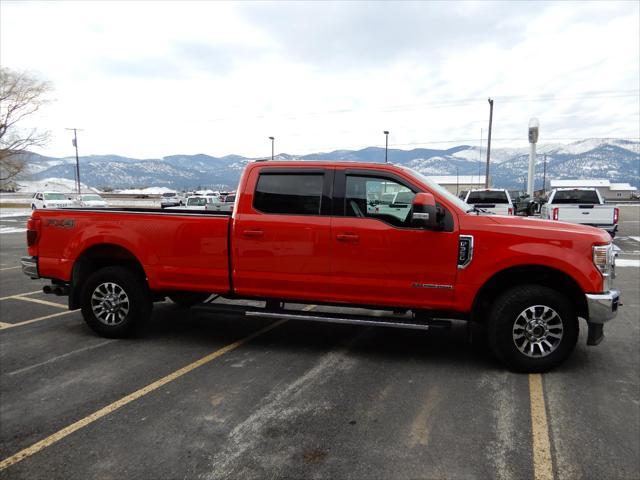 used 2021 Ford F-350 car, priced at $49,995