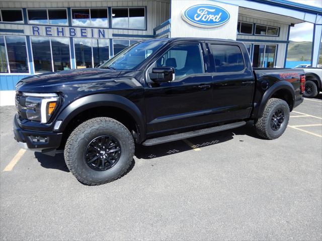 new 2024 Ford F-150 car, priced at $82,605
