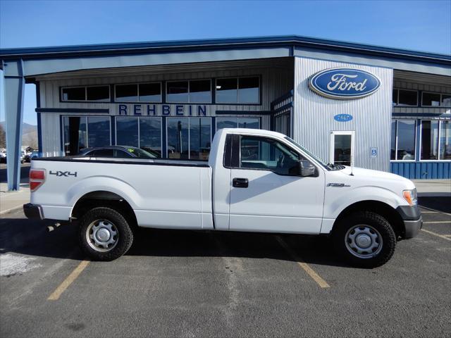 used 2014 Ford F-150 car, priced at $18,995