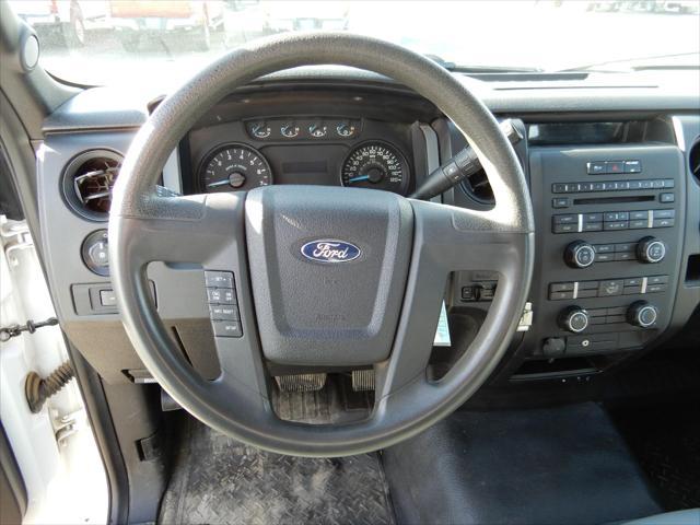 used 2014 Ford F-150 car, priced at $18,995