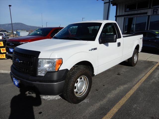 used 2014 Ford F-150 car, priced at $18,995