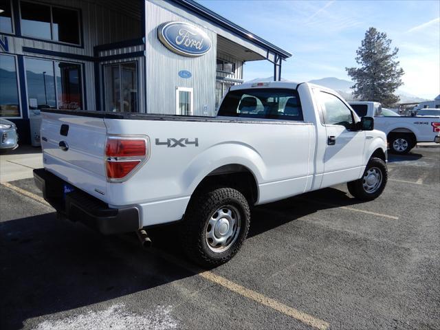 used 2014 Ford F-150 car, priced at $18,995