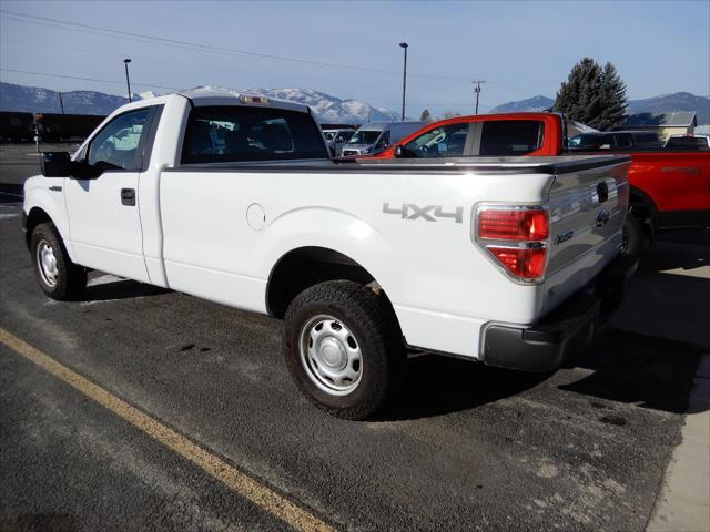 used 2014 Ford F-150 car, priced at $18,995