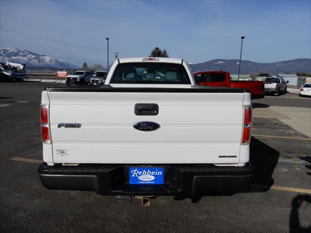 used 2014 Ford F-150 car, priced at $18,995