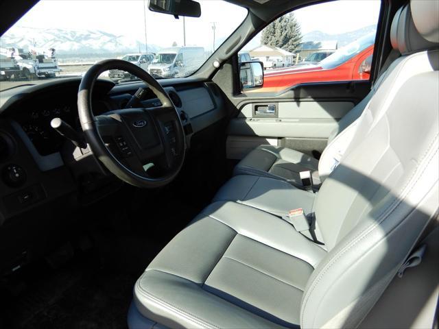 used 2014 Ford F-150 car, priced at $18,995