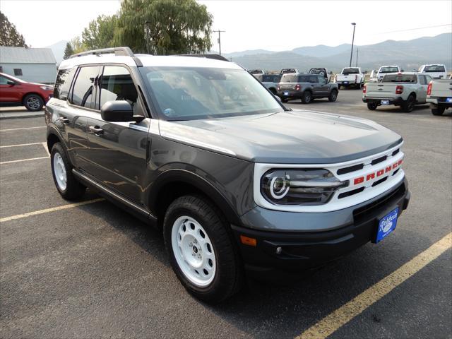 new 2024 Ford Bronco Sport car, priced at $34,892