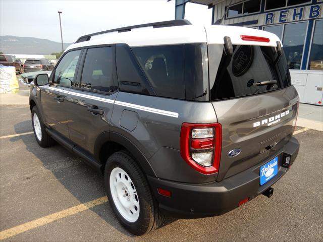 new 2024 Ford Bronco Sport car, priced at $35,630