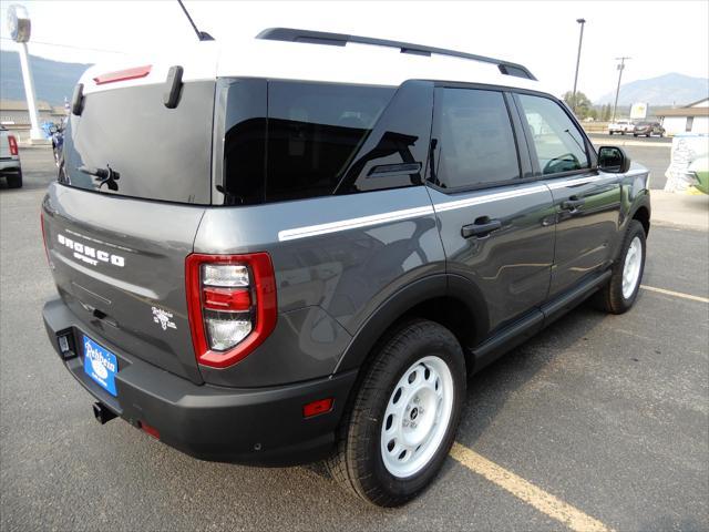 new 2024 Ford Bronco Sport car, priced at $35,630