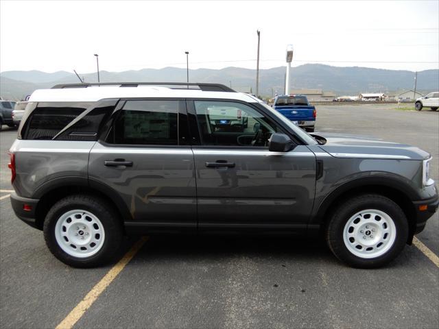 new 2024 Ford Bronco Sport car, priced at $35,630