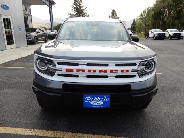 new 2024 Ford Bronco Sport car, priced at $35,630