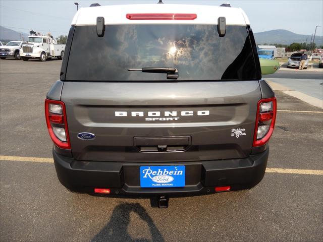 new 2024 Ford Bronco Sport car, priced at $35,630