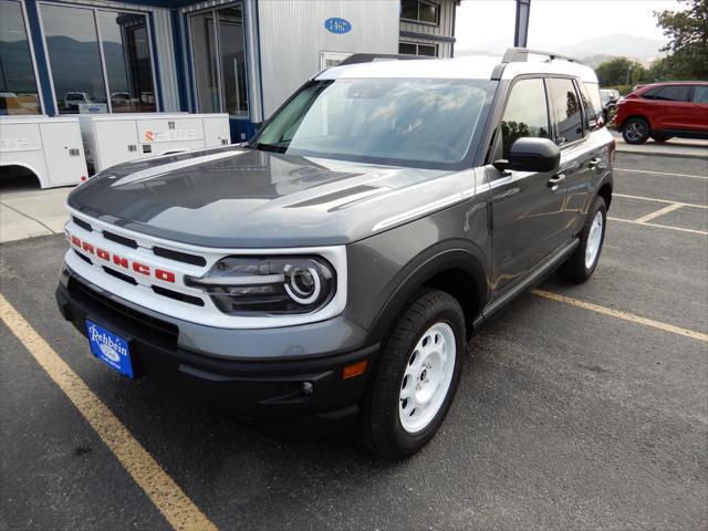 new 2024 Ford Bronco Sport car, priced at $35,630