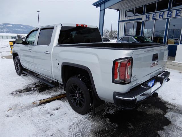 used 2018 GMC Sierra 1500 car, priced at $28,995