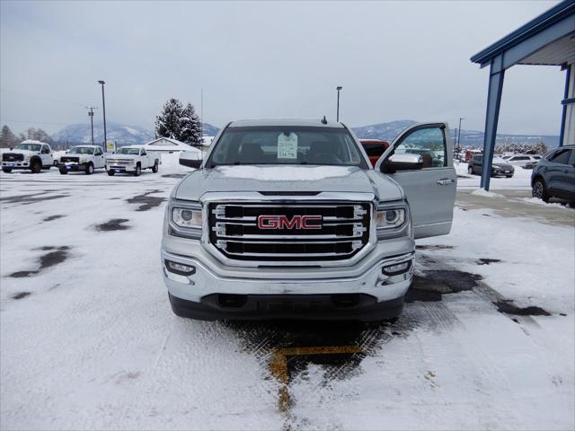 used 2018 GMC Sierra 1500 car, priced at $28,995