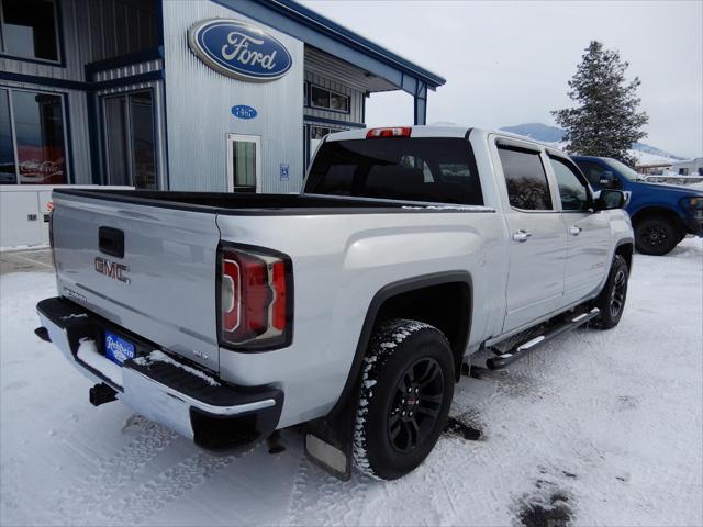 used 2018 GMC Sierra 1500 car, priced at $28,995