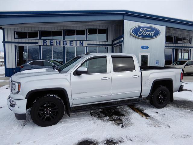 used 2018 GMC Sierra 1500 car, priced at $28,995