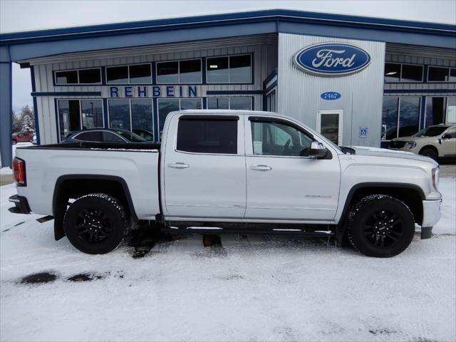 used 2018 GMC Sierra 1500 car, priced at $28,995