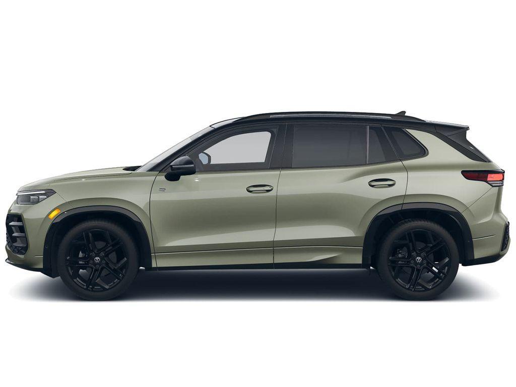 new 2025 Volkswagen Tiguan car, priced at $38,583