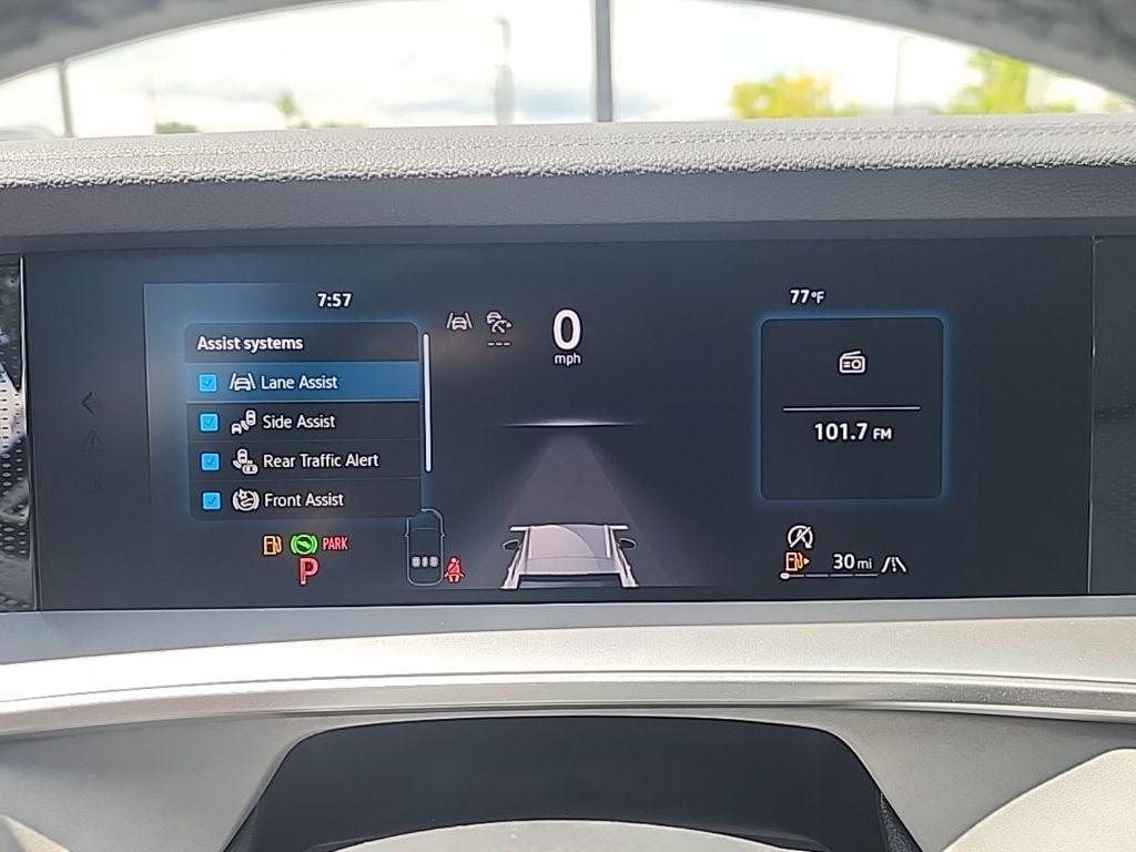 new 2025 Volkswagen Tiguan car, priced at $38,583