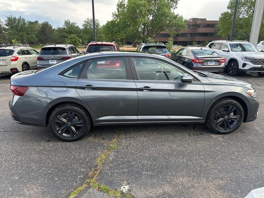 new 2024 Volkswagen Jetta car, priced at $24,246