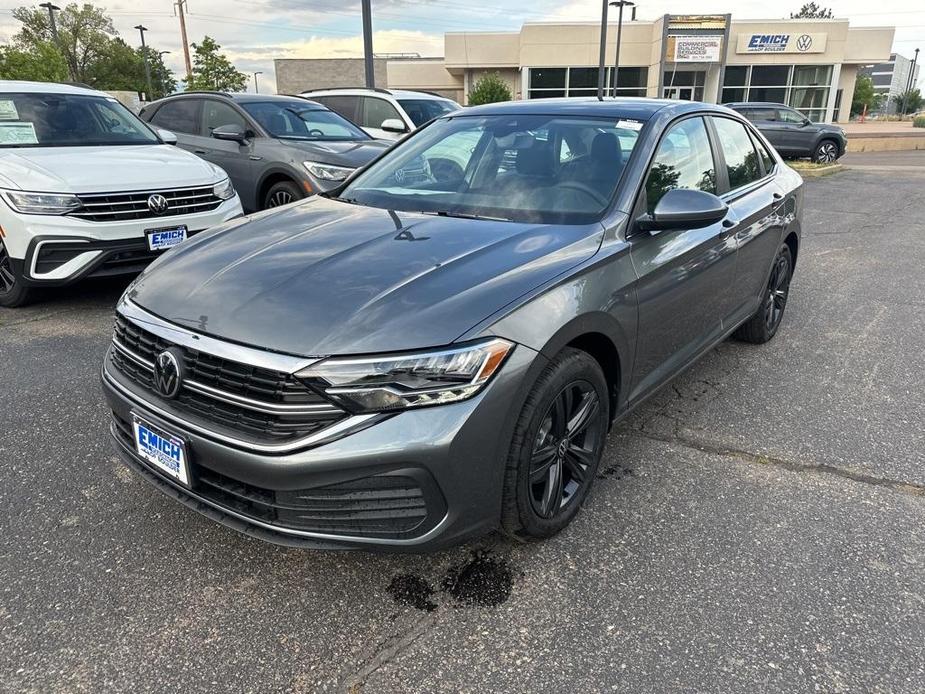 new 2024 Volkswagen Jetta car, priced at $24,246