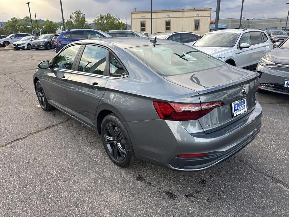 new 2024 Volkswagen Jetta car, priced at $24,246