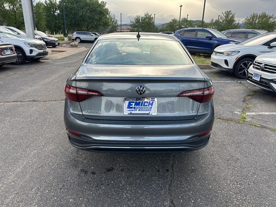 new 2024 Volkswagen Jetta car, priced at $24,246