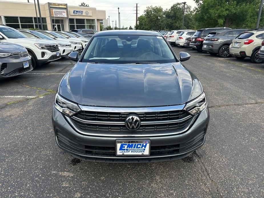 new 2024 Volkswagen Jetta car, priced at $24,246