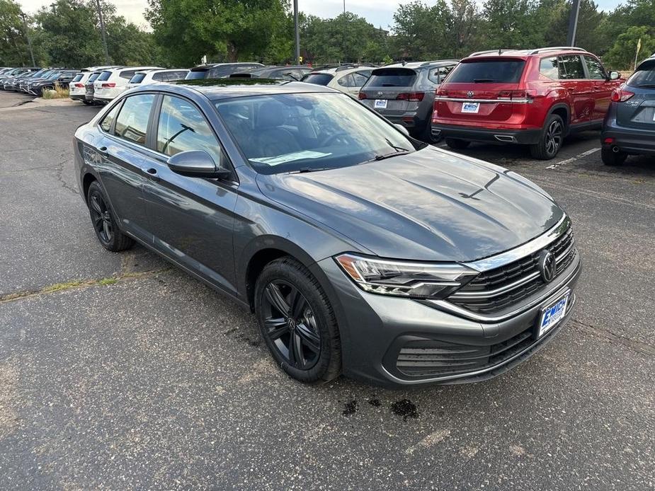 new 2024 Volkswagen Jetta car, priced at $24,246