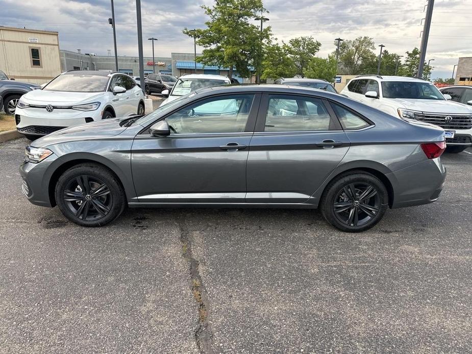 new 2024 Volkswagen Jetta car, priced at $24,246