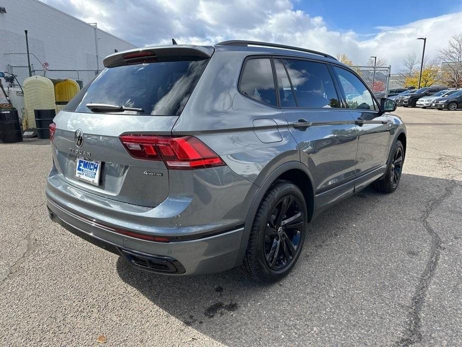 new 2024 Volkswagen Tiguan car, priced at $32,979