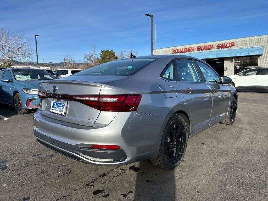 new 2025 Volkswagen Jetta car, priced at $25,397