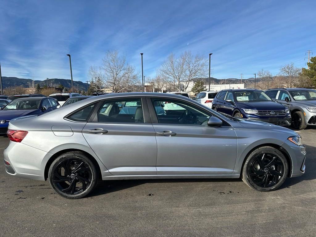 new 2025 Volkswagen Jetta car, priced at $25,397